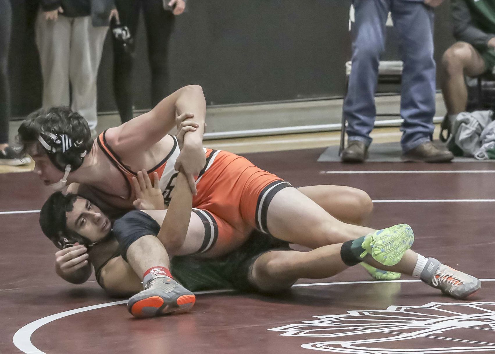 Coweta Wrestling